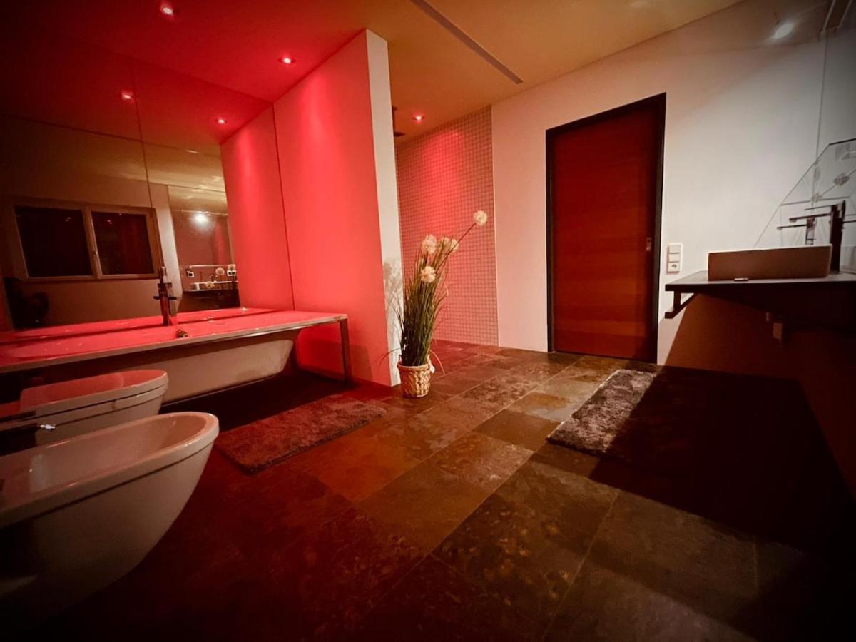 Loft 2-Room Frastanz Dış mekan fotoğraf