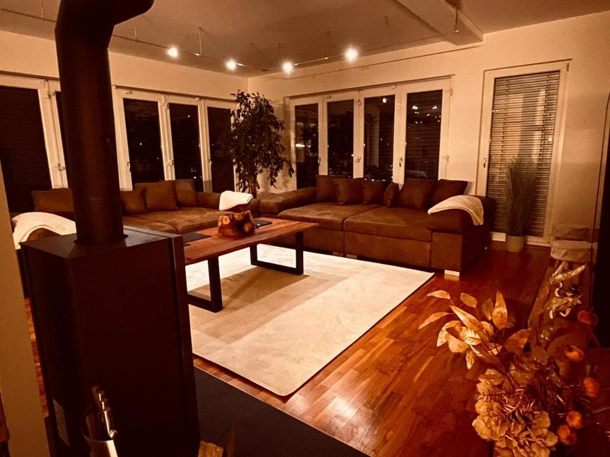 Loft 2-Room Frastanz Dış mekan fotoğraf