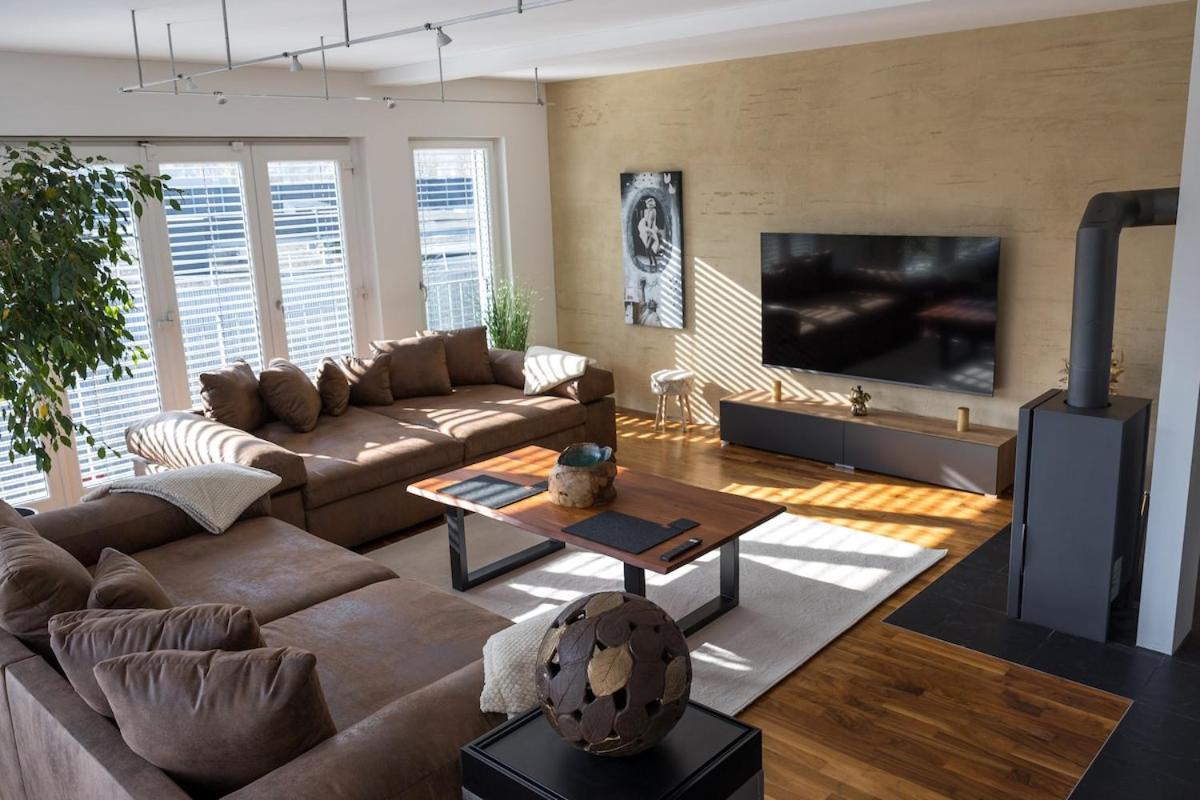 Loft 2-Room Frastanz Dış mekan fotoğraf