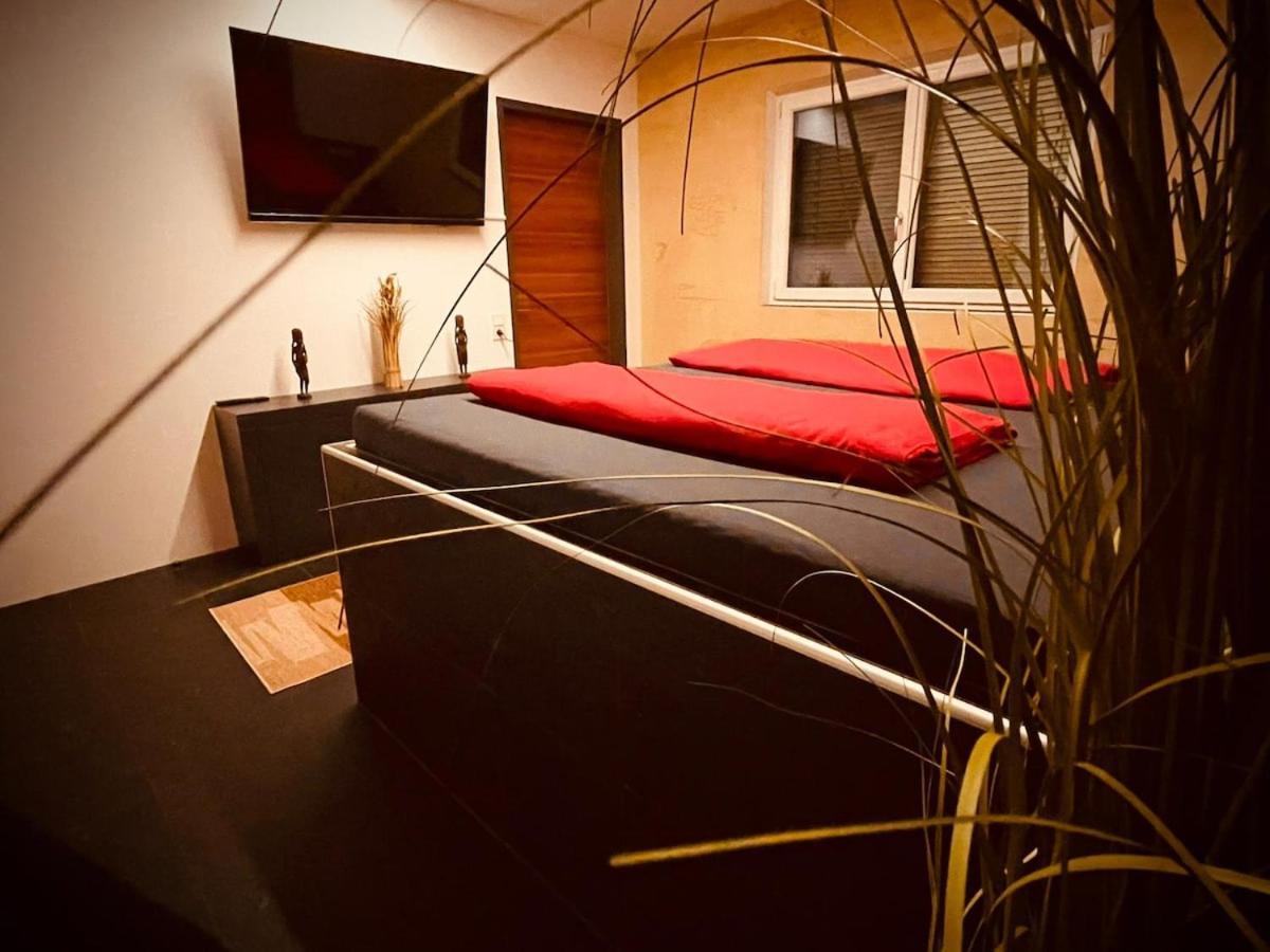 Loft 2-Room Frastanz Dış mekan fotoğraf