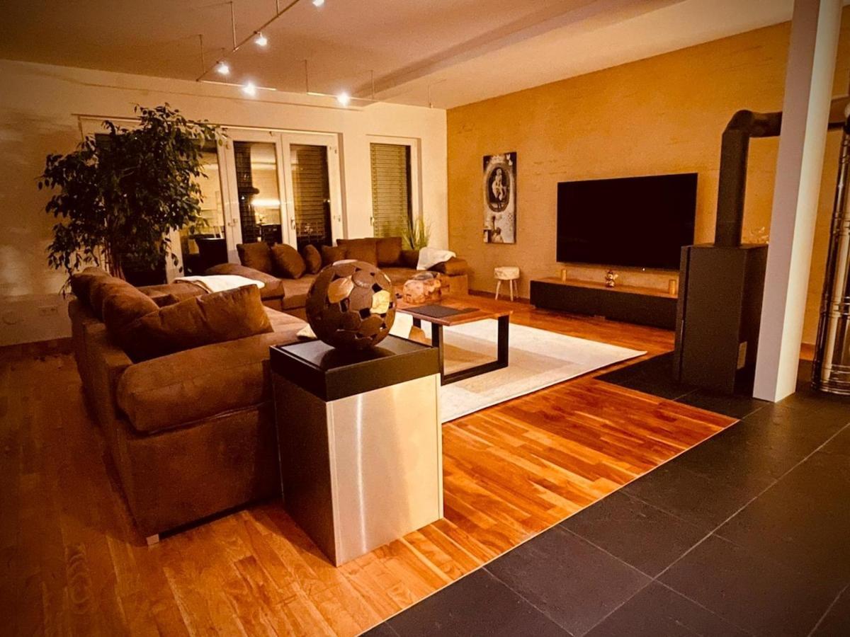 Loft 2-Room Frastanz Dış mekan fotoğraf