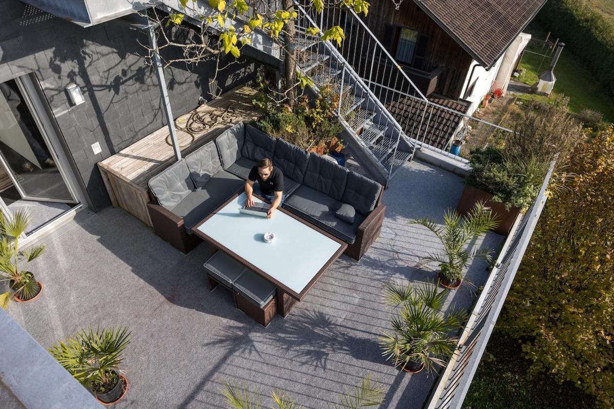 Loft 2-Room Frastanz Dış mekan fotoğraf